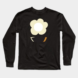 retro flower Long Sleeve T-Shirt